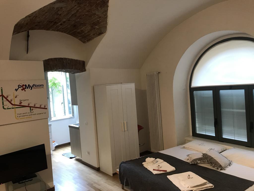 Myroom Citta Alta 2 * Bérgamo