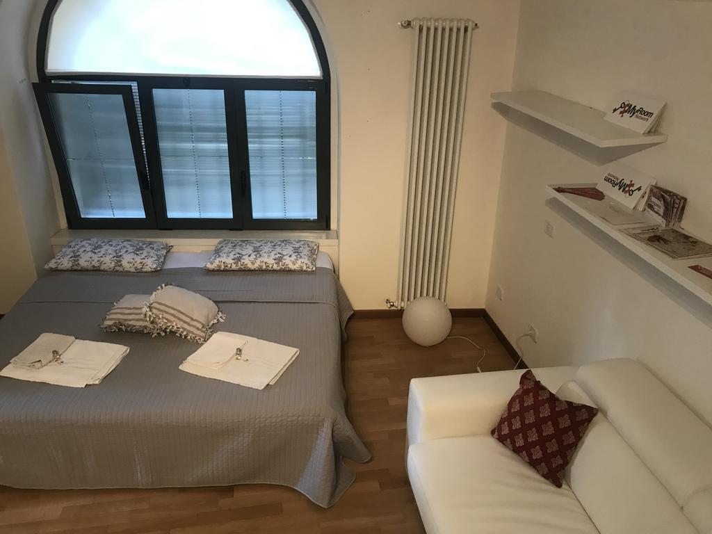 Apartamento Myroom Citta Alta 2 Bérgamo