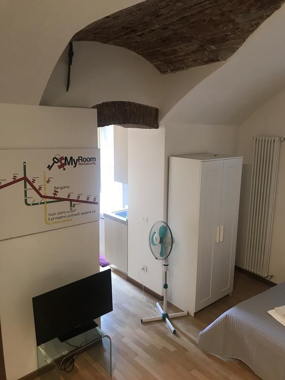 Apartamento Myroom Citta Alta 2 Bérgamo