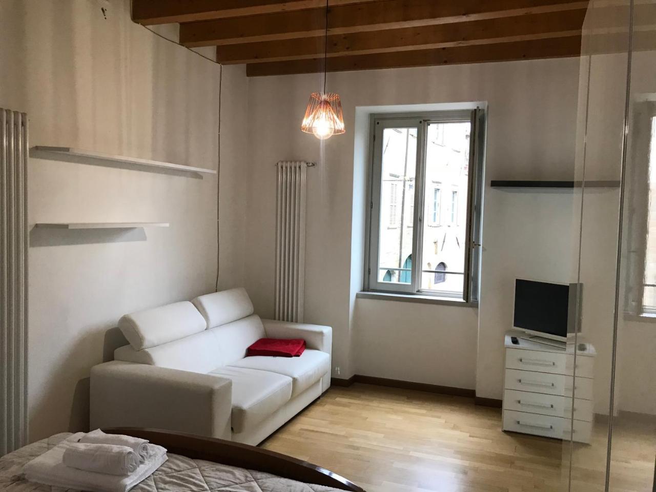 Apartamento Myroom Citta Alta 2 *